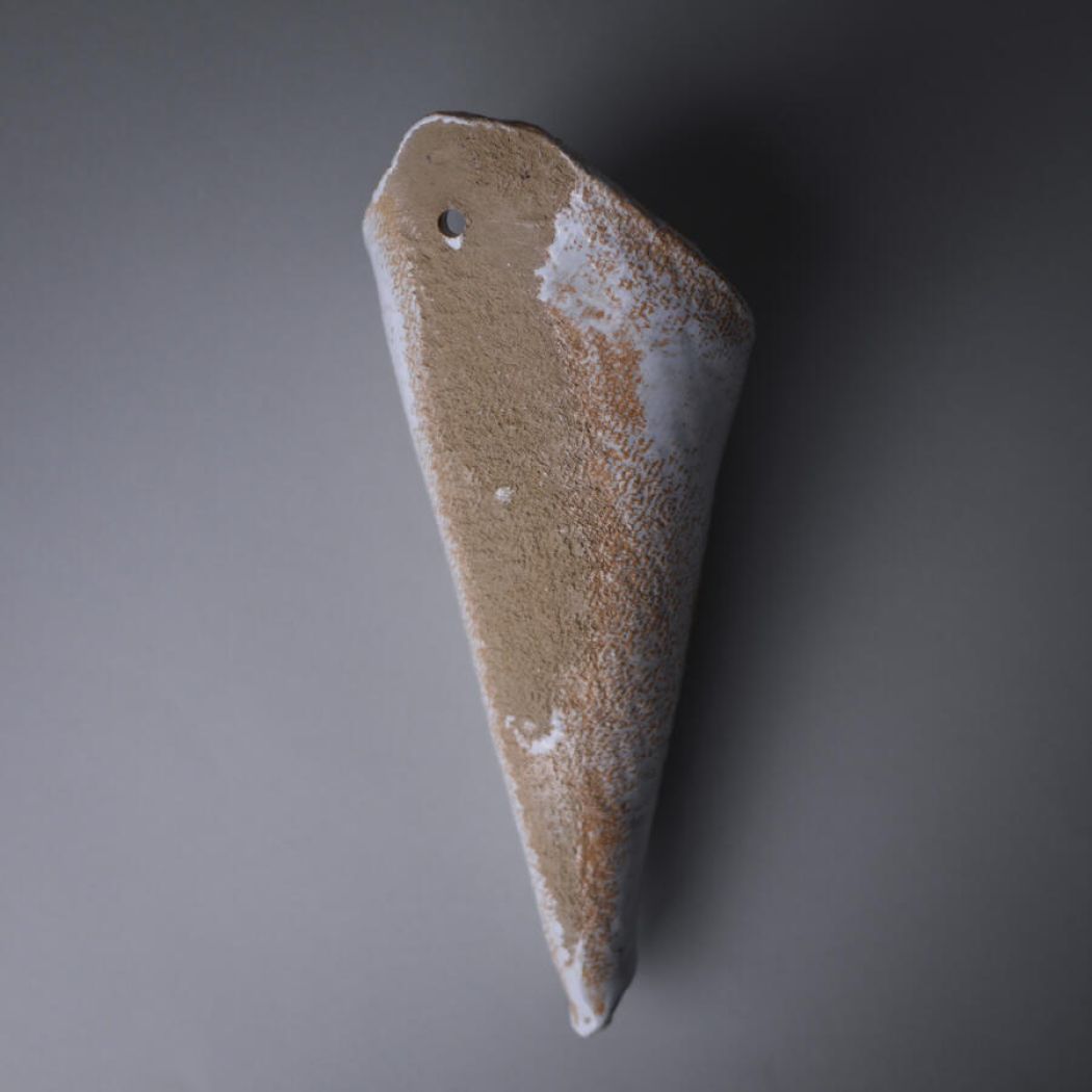 Beige Keramik Kræmmerhus 5