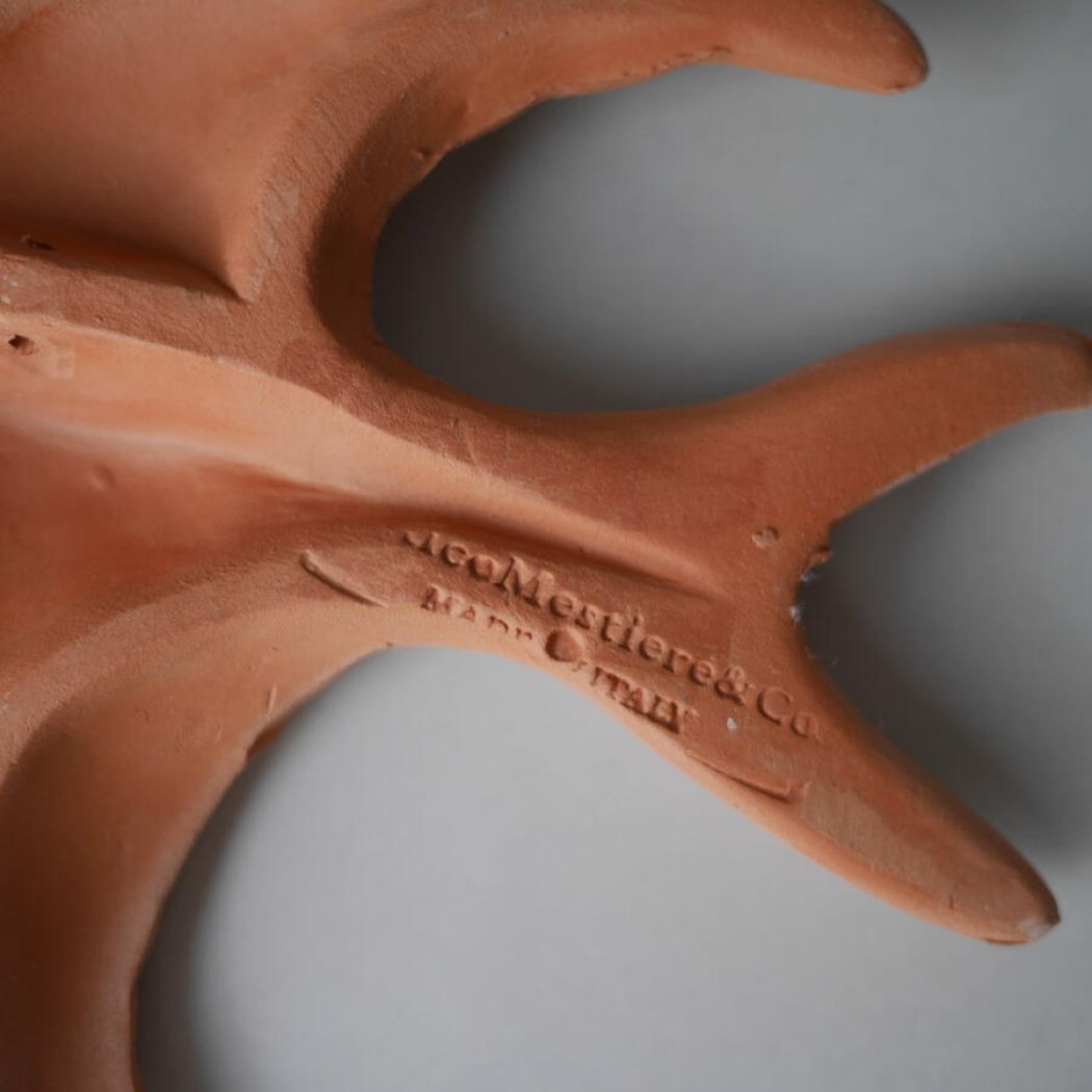 Italiensk Lersvale til Væggen 3