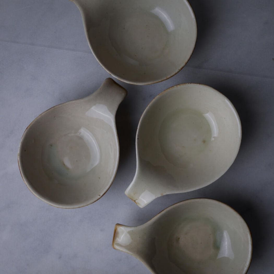 Små Skåle med Hank til Sushi, 4 stk. 1