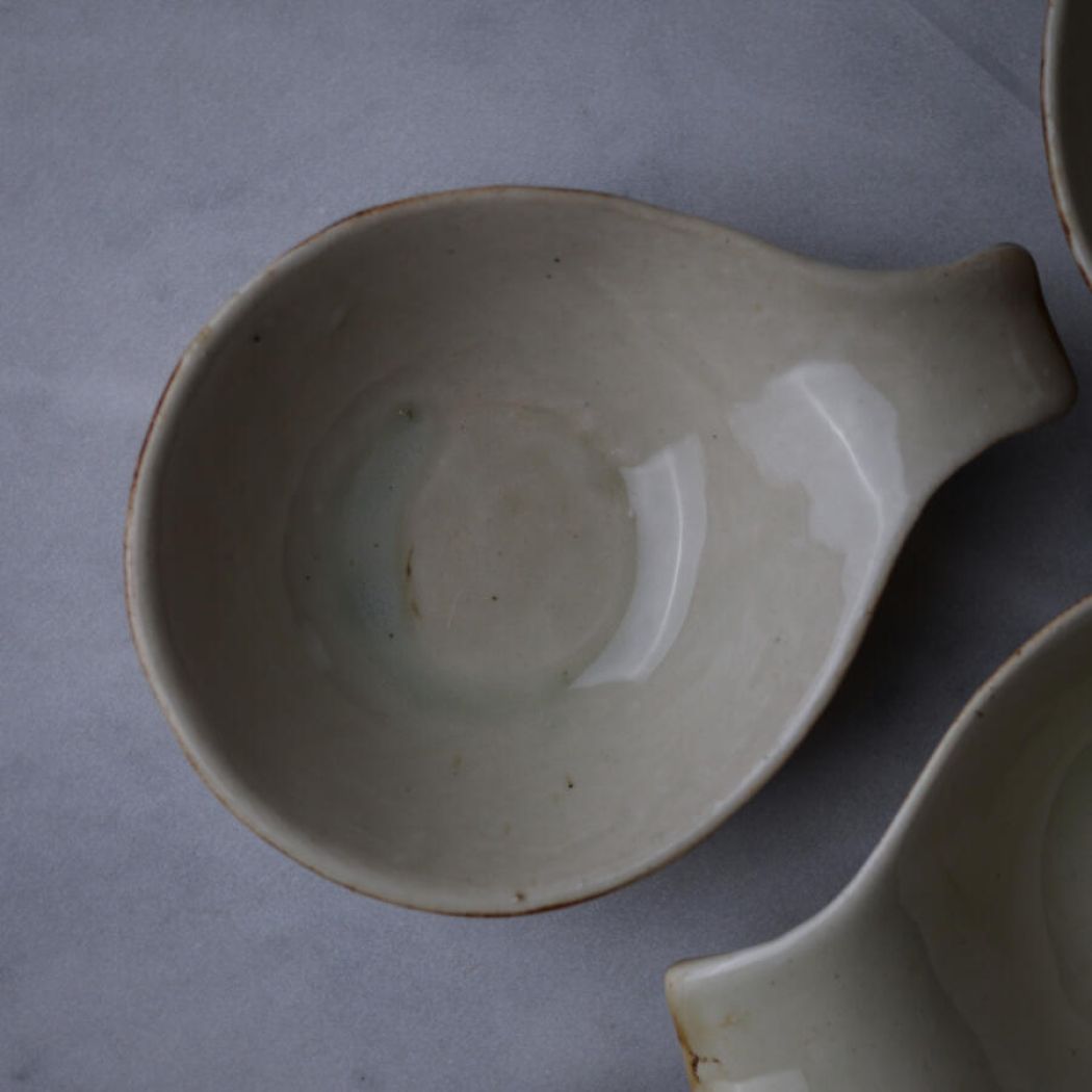 Små Skåle med Hank til Sushi, 4 stk. 2