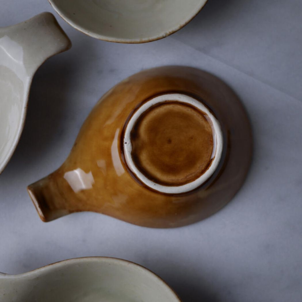 Små Skåle med Hank til Sushi, 4 stk. 3