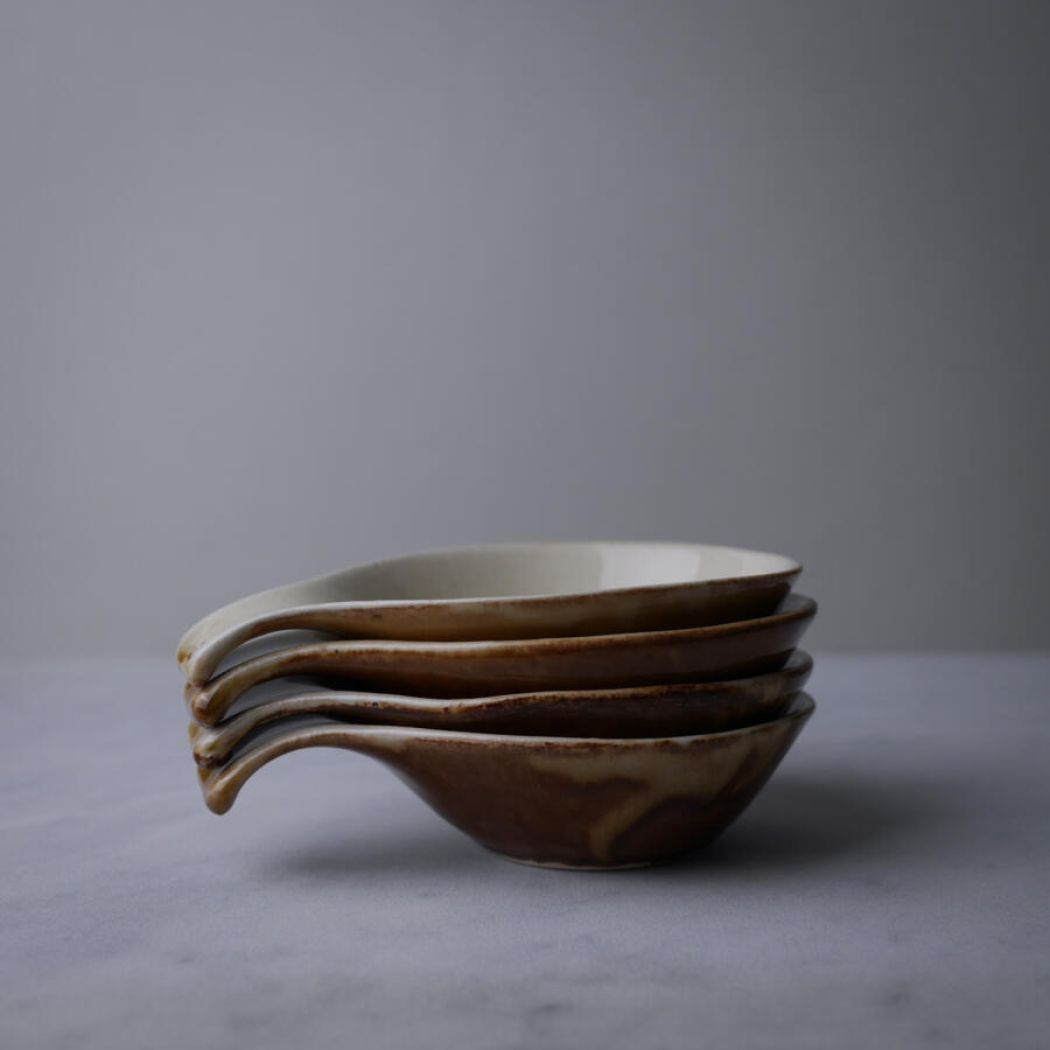 Små Skåle med Hank til Sushi, 4 stk. 4