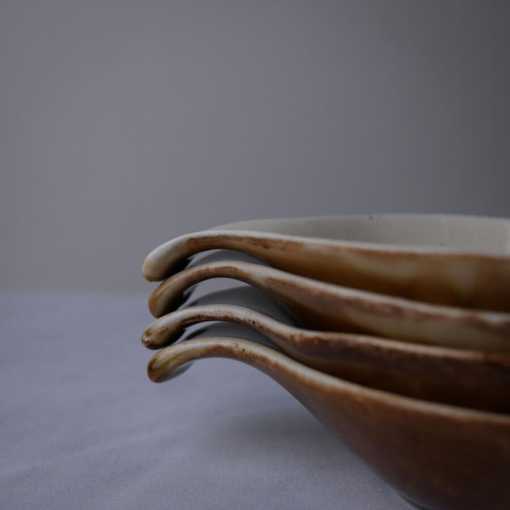 Små Skåle med Hank til Sushi, 4 stk. 5