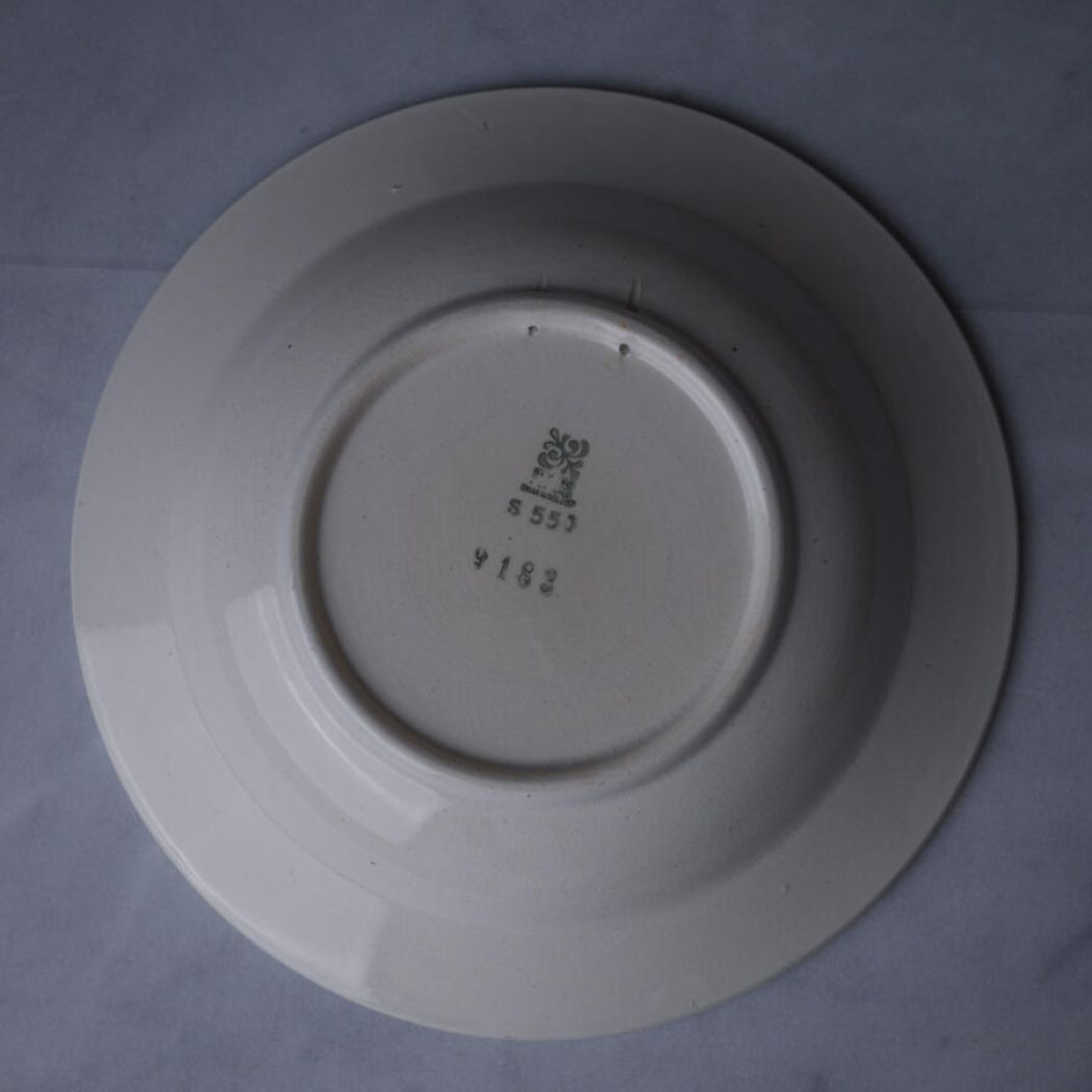 Blomsterede Fade i Spansk Stil 9