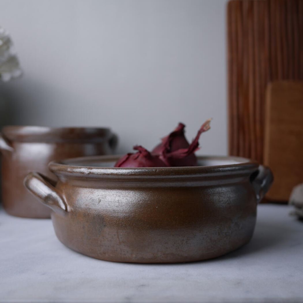 Lav Køkken krukke med Hanke 1