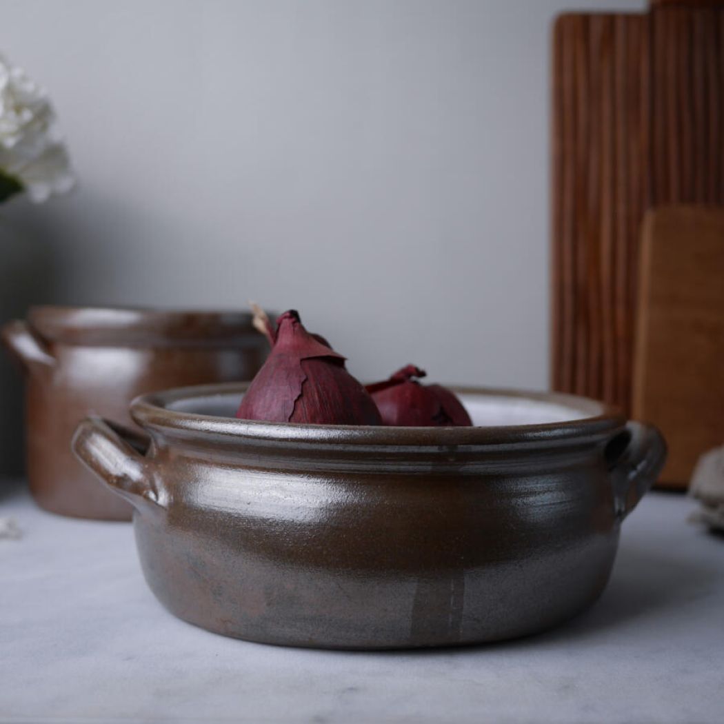 Lav Køkken krukke med Hanke 2