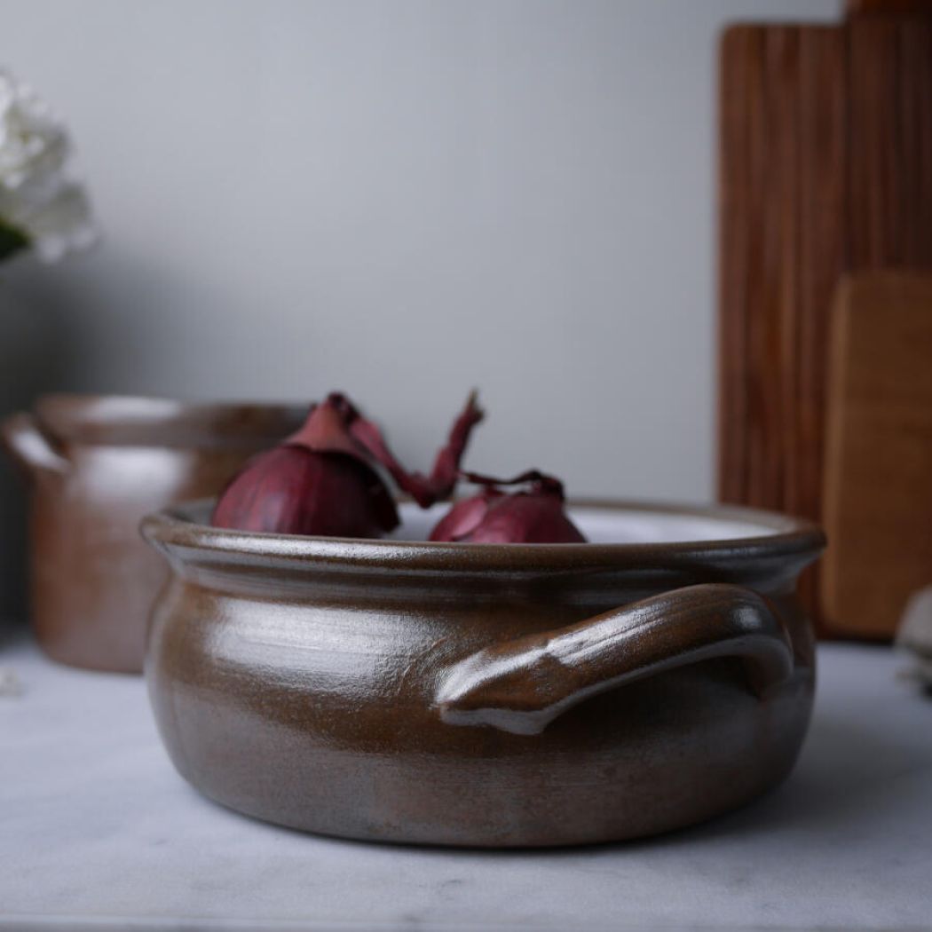 Lav Køkken krukke med Hanke 3