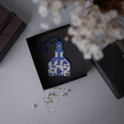 Lille Porcelænshus Ophæng