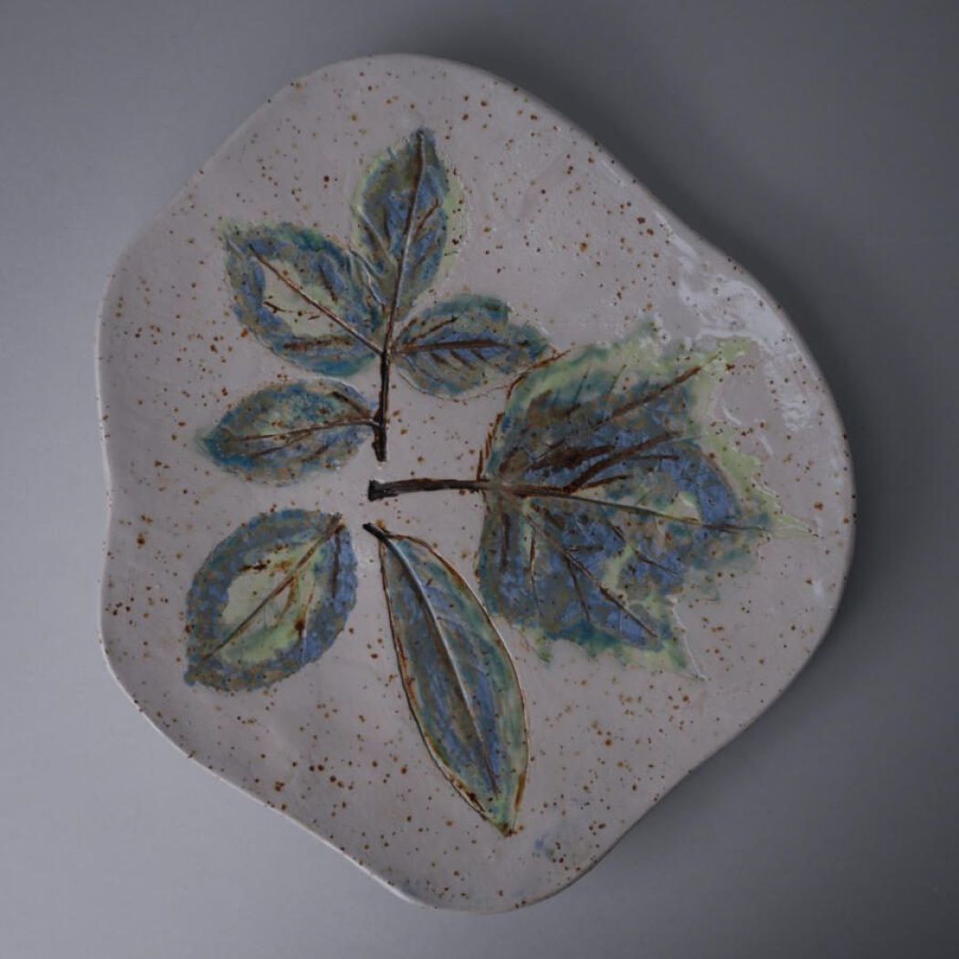 Assymetrisk Relief med Blade 1