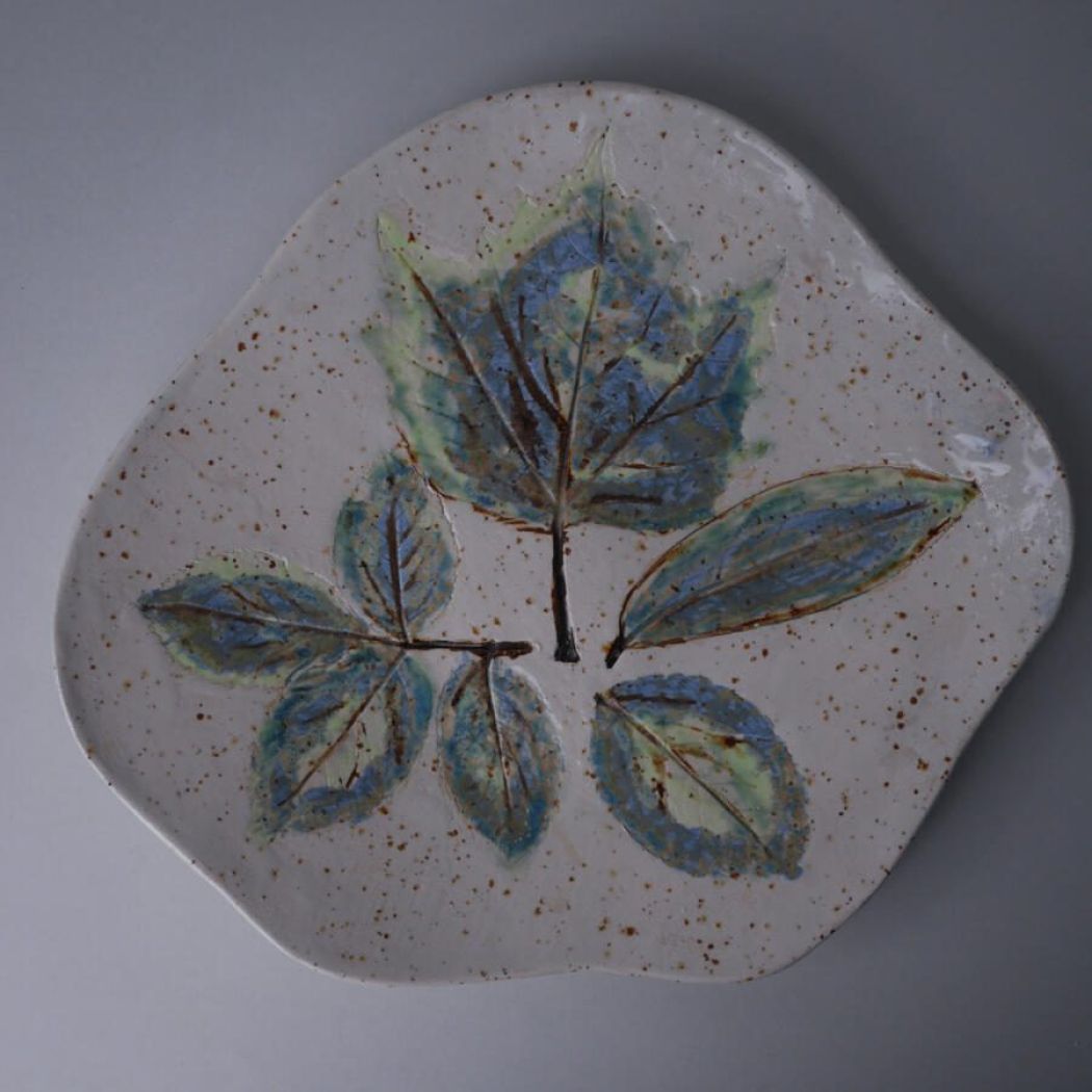 Assymetrisk Relief med Blade 2