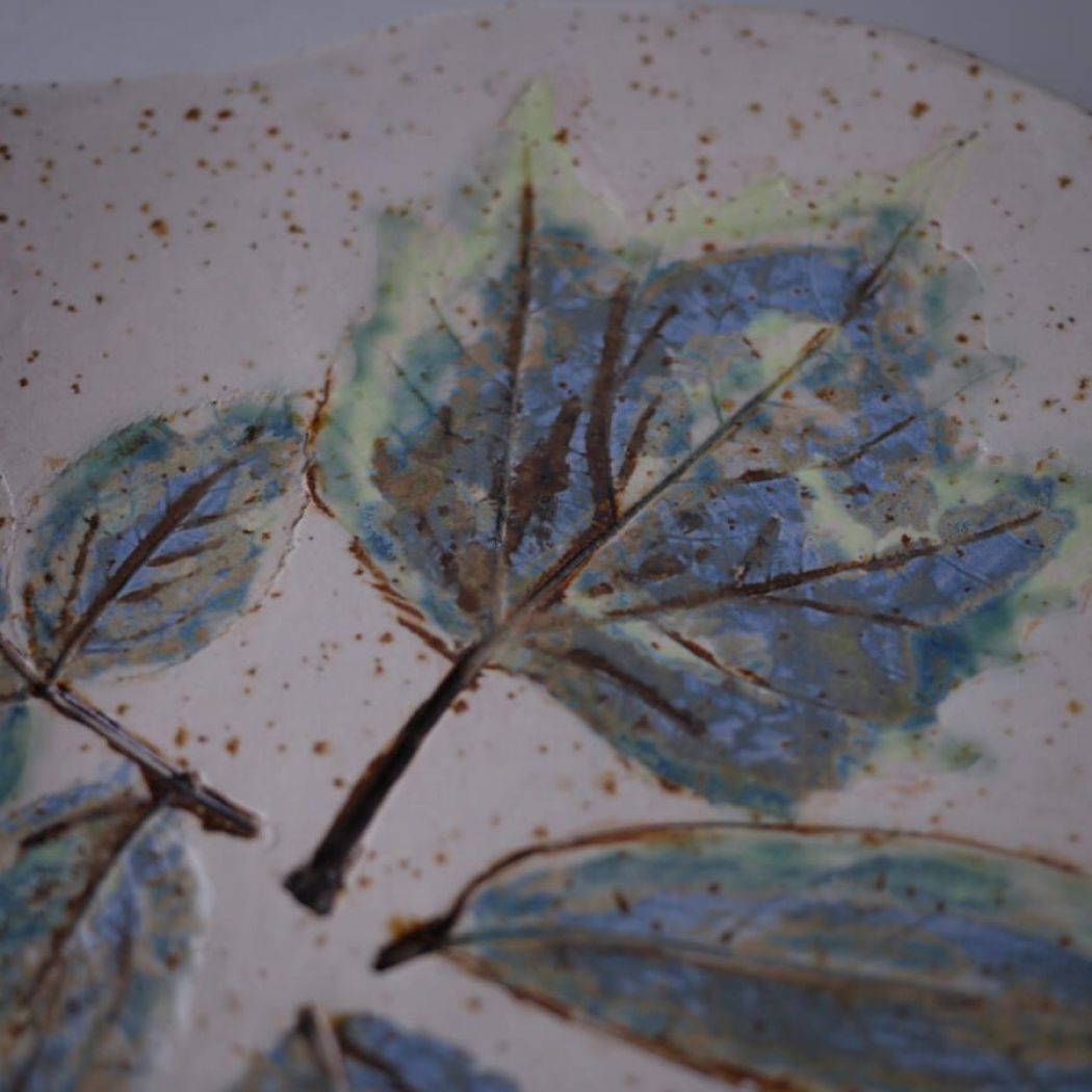 Assymetrisk Relief med Blade 3