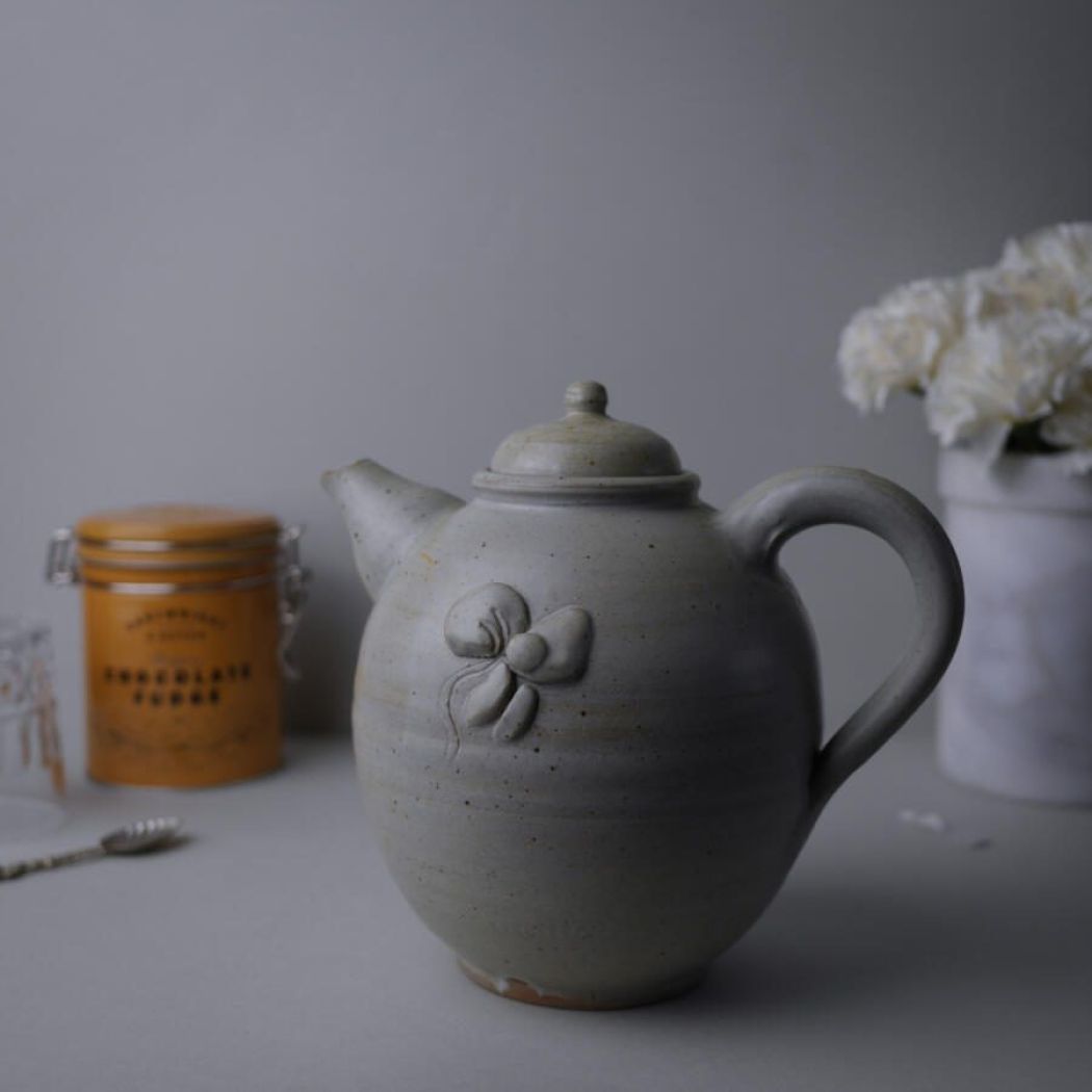 Lys Tekande i Keramik