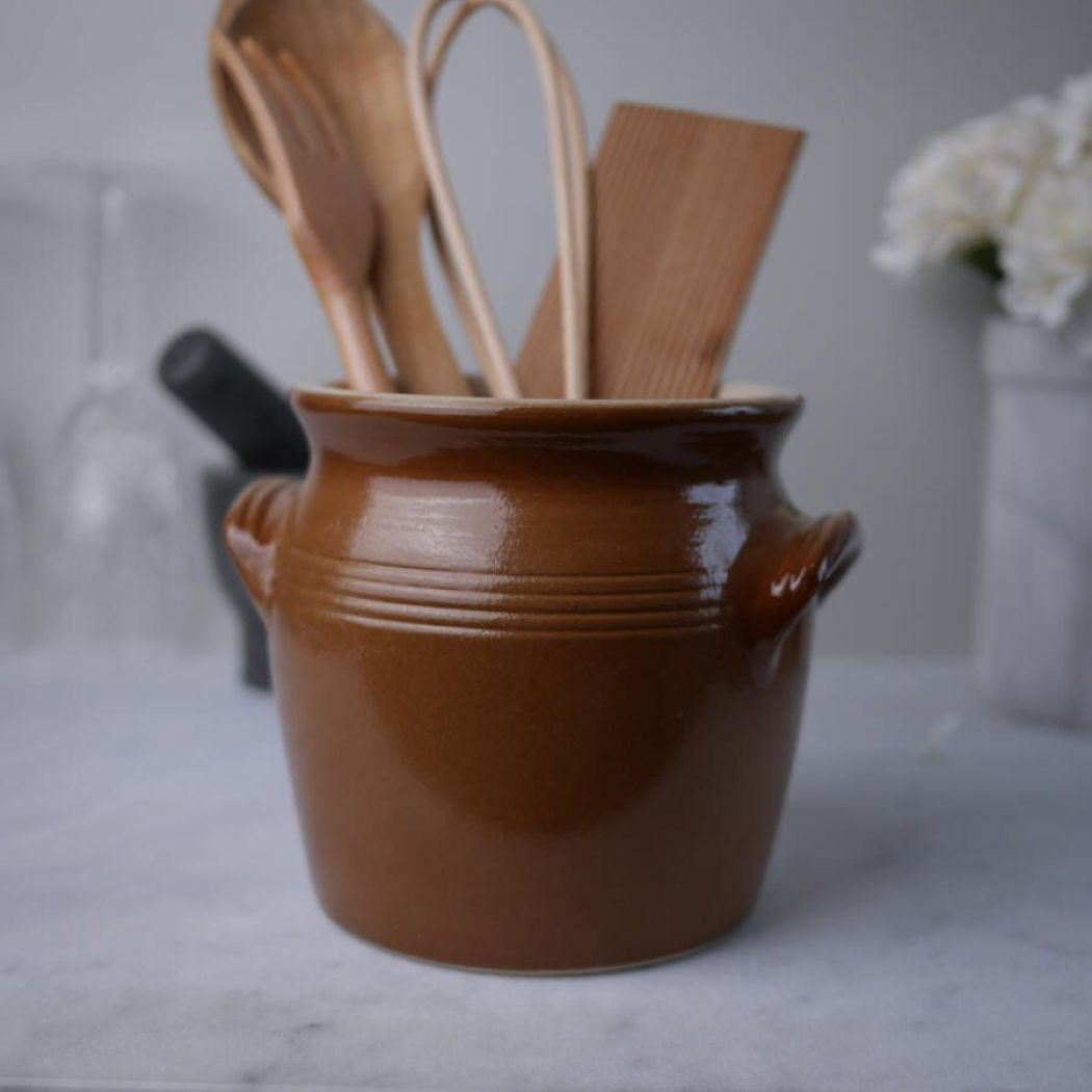 Brun Fransk Krukke 1