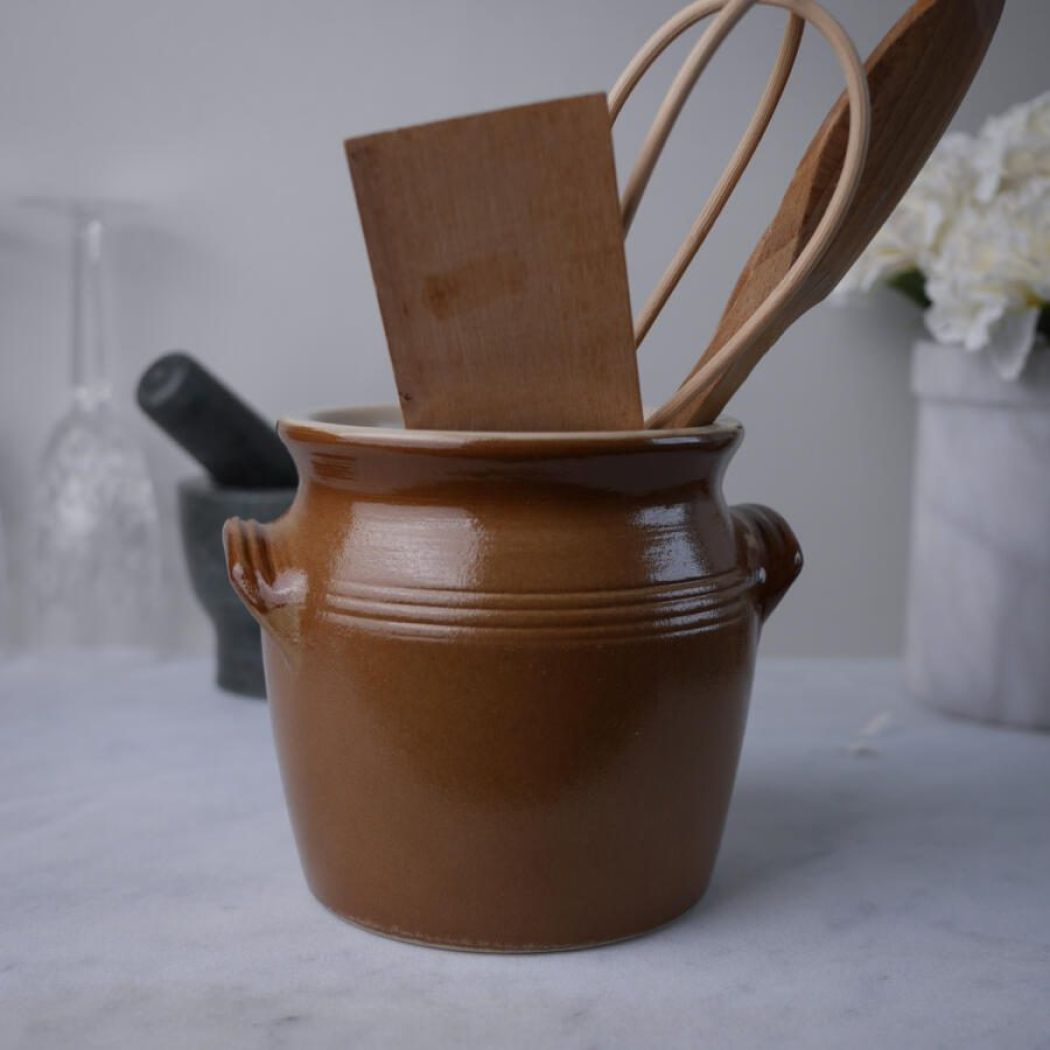 Brun Fransk Krukke 2