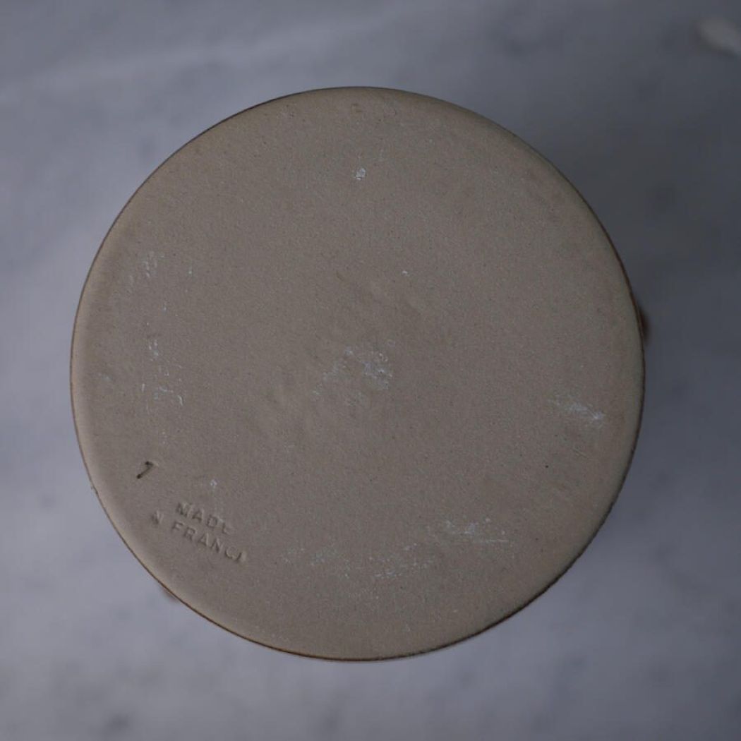 Brun Fransk Krukke 5