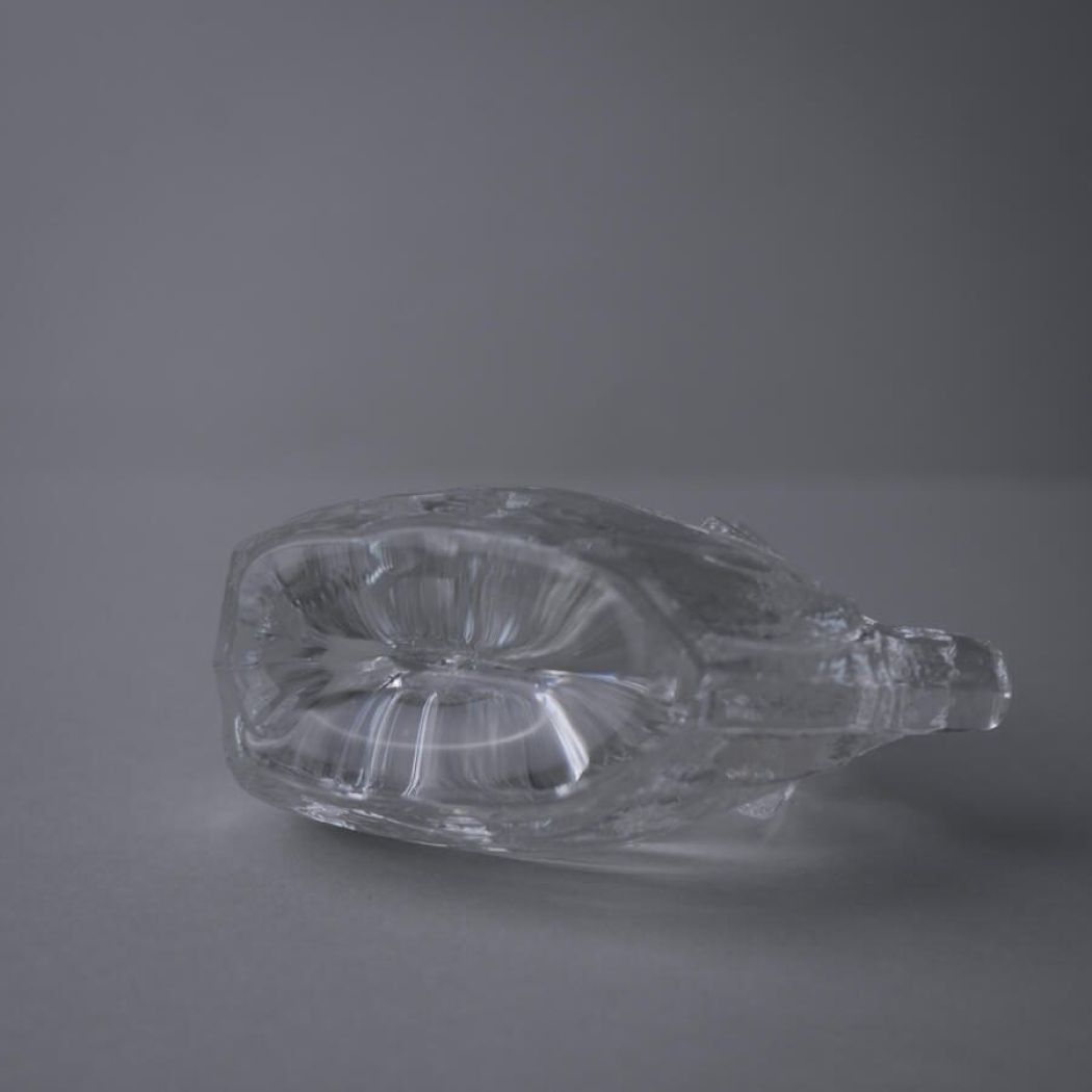 Bogstøtte Glas skib 4