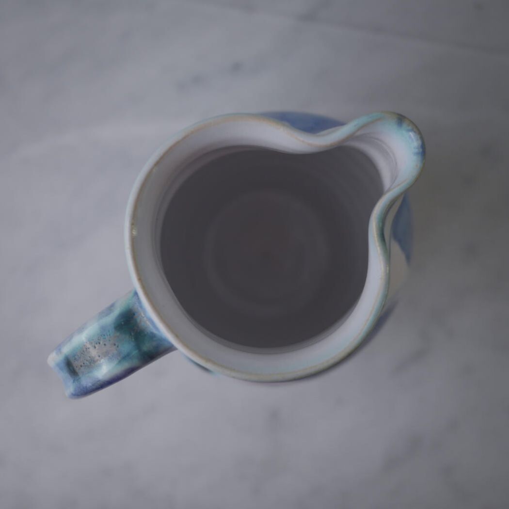 Lille Pastelfarvet Kande 5