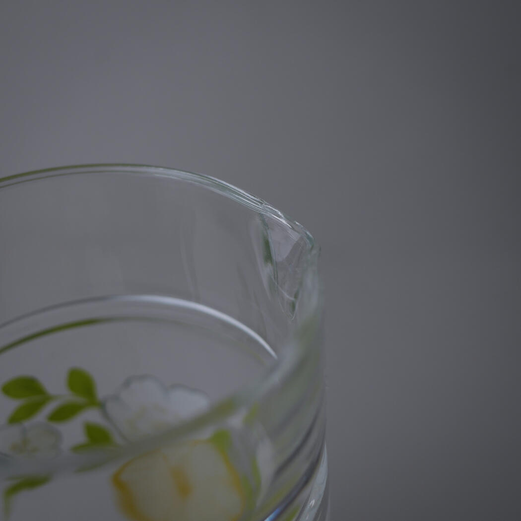 Glaskande med Citroner 6