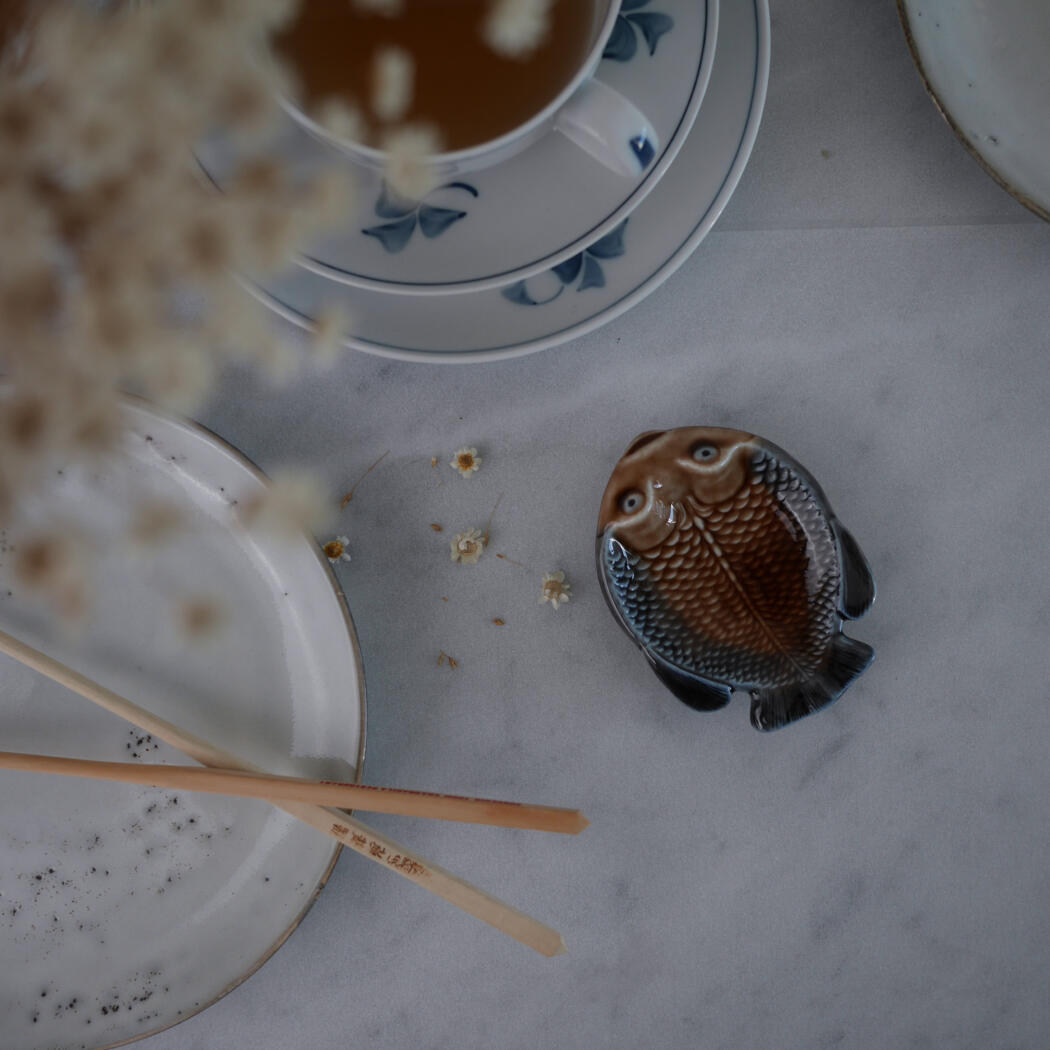 Små Fisk til Soya, 2 stk.