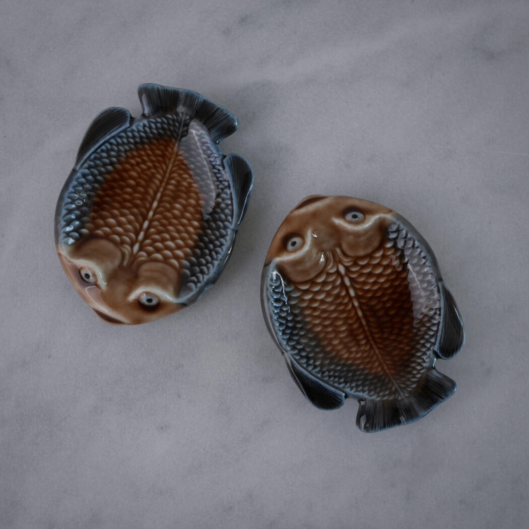 Små Fisk til Soya, 2 stk. 1