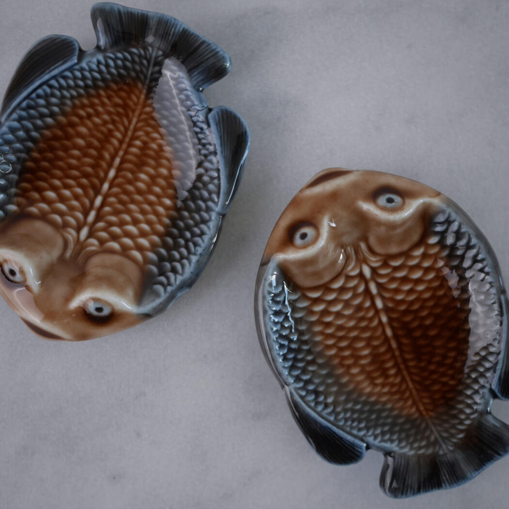 Små Fisk til Soya, 2 stk. 2