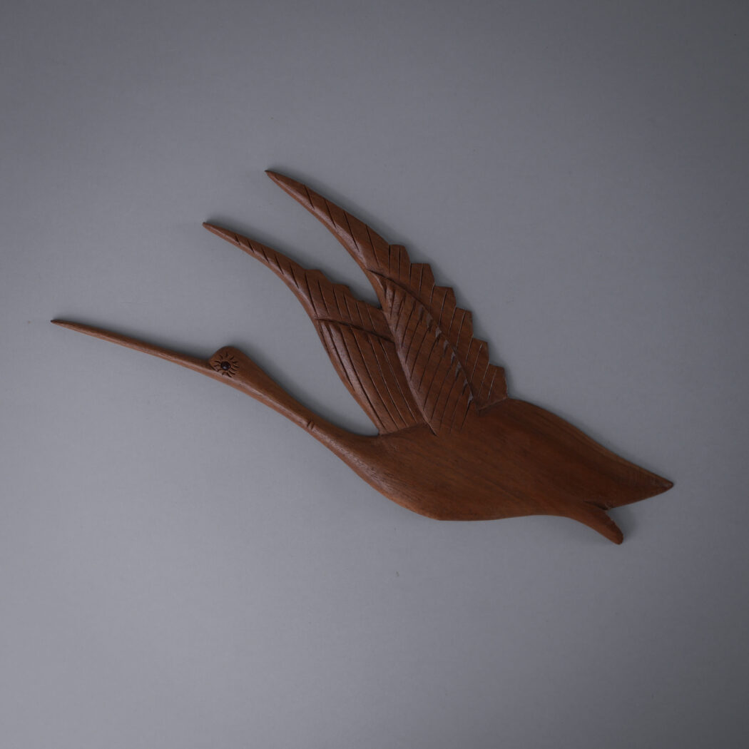 Fugl i Træ til Væggen 1