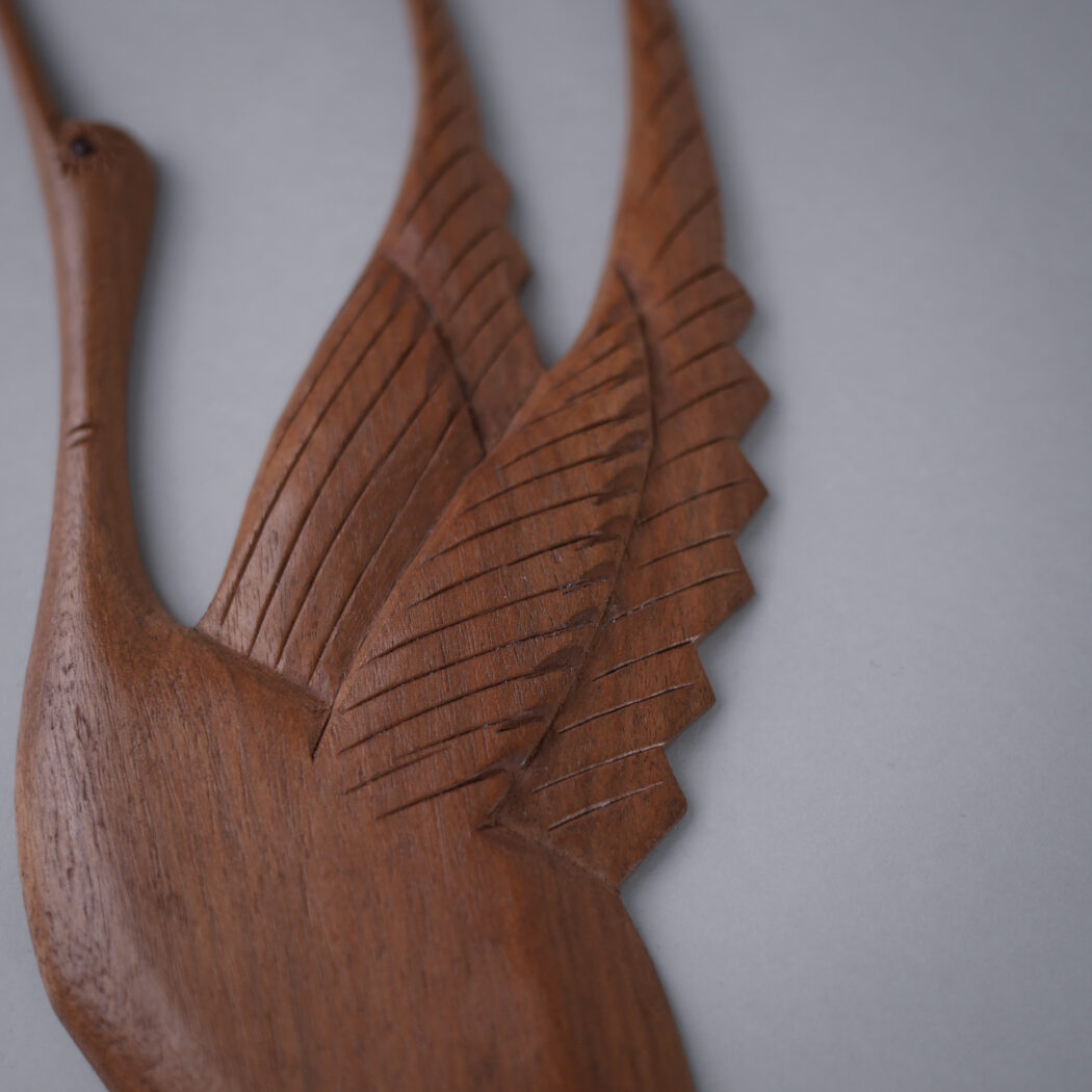 Fugl i Træ til Væggen 3