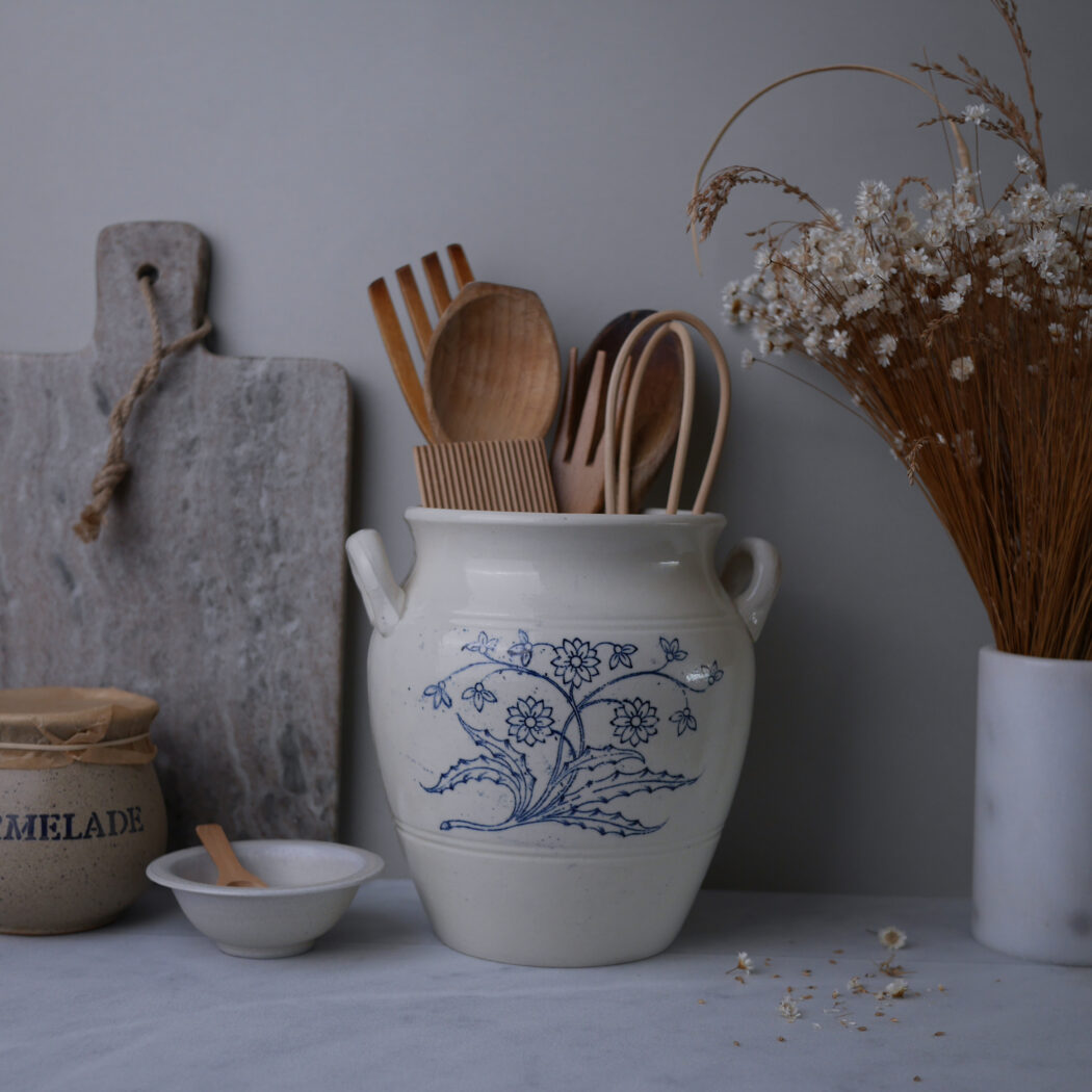 Kopper med Pastelstriber, 6 stk.