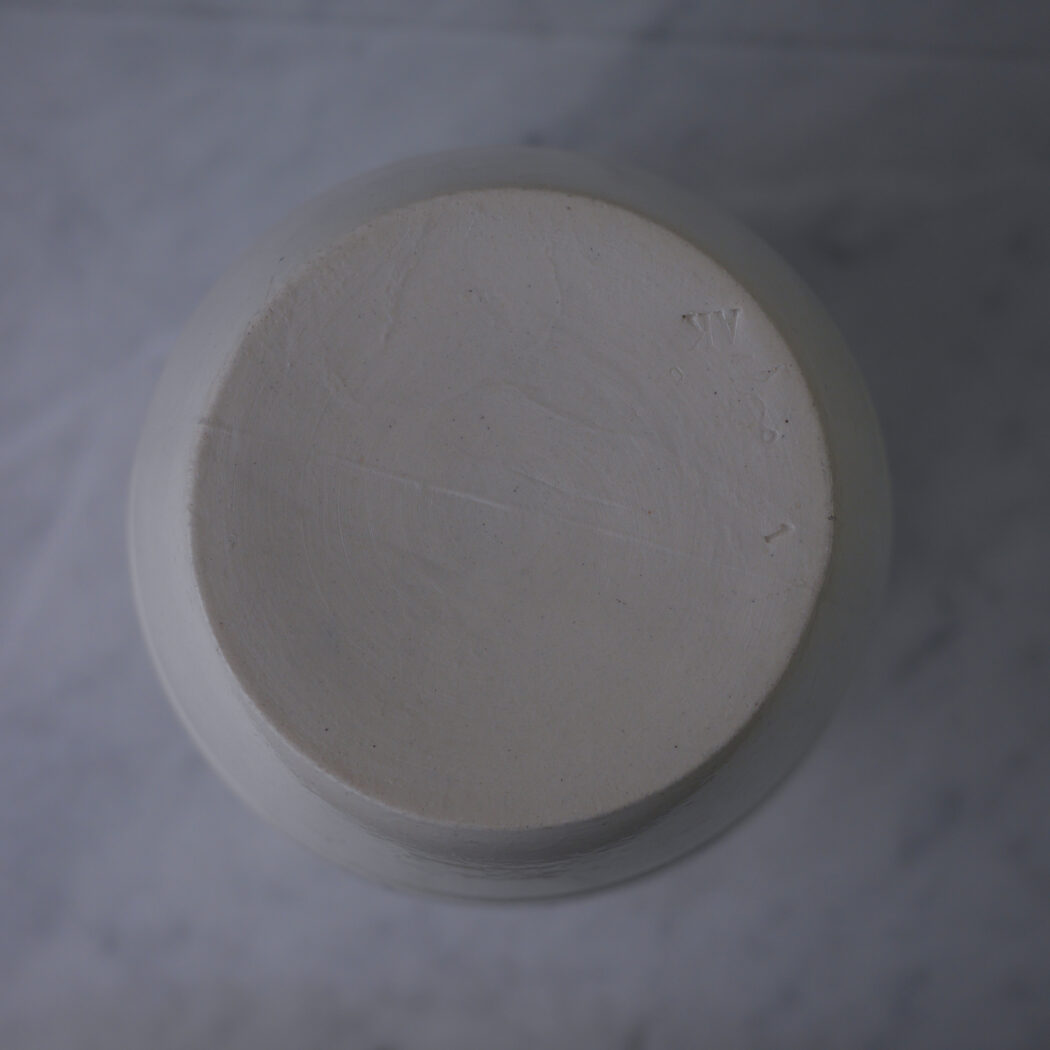 Kopper med Pastelstriber, 6 stk. 8