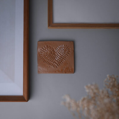 Relief med Hjerte