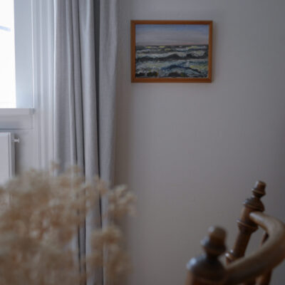 Maleri af Havet