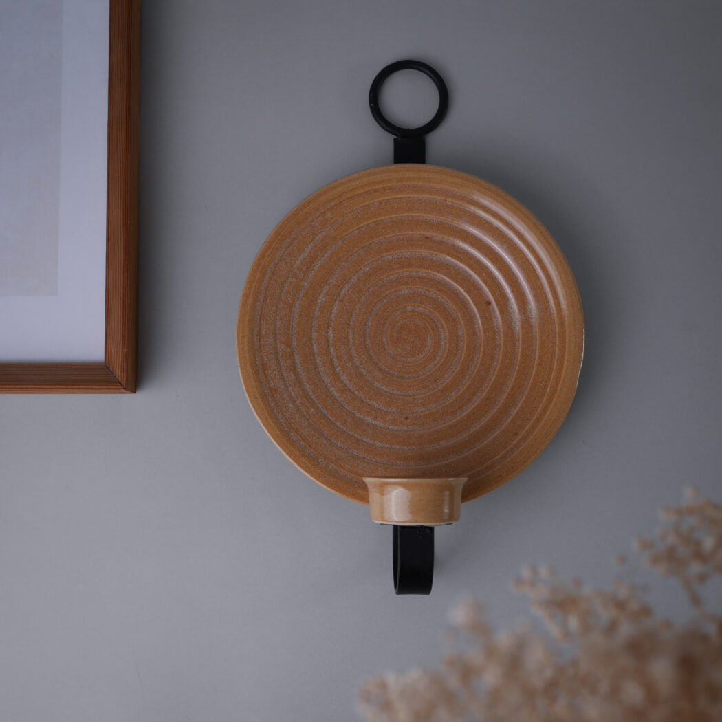 Keramik Vægstage på Stativ