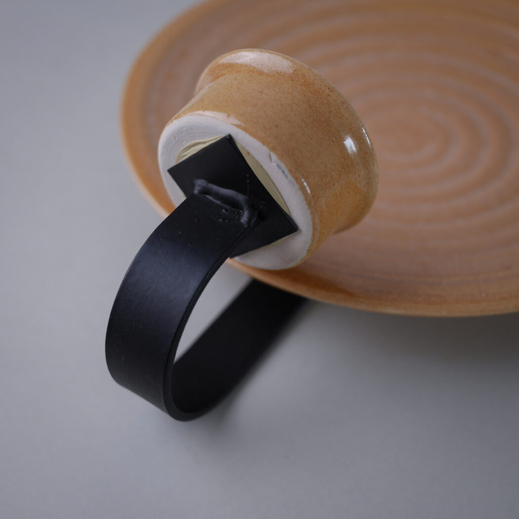 Keramik Vægstage på Stativ 5