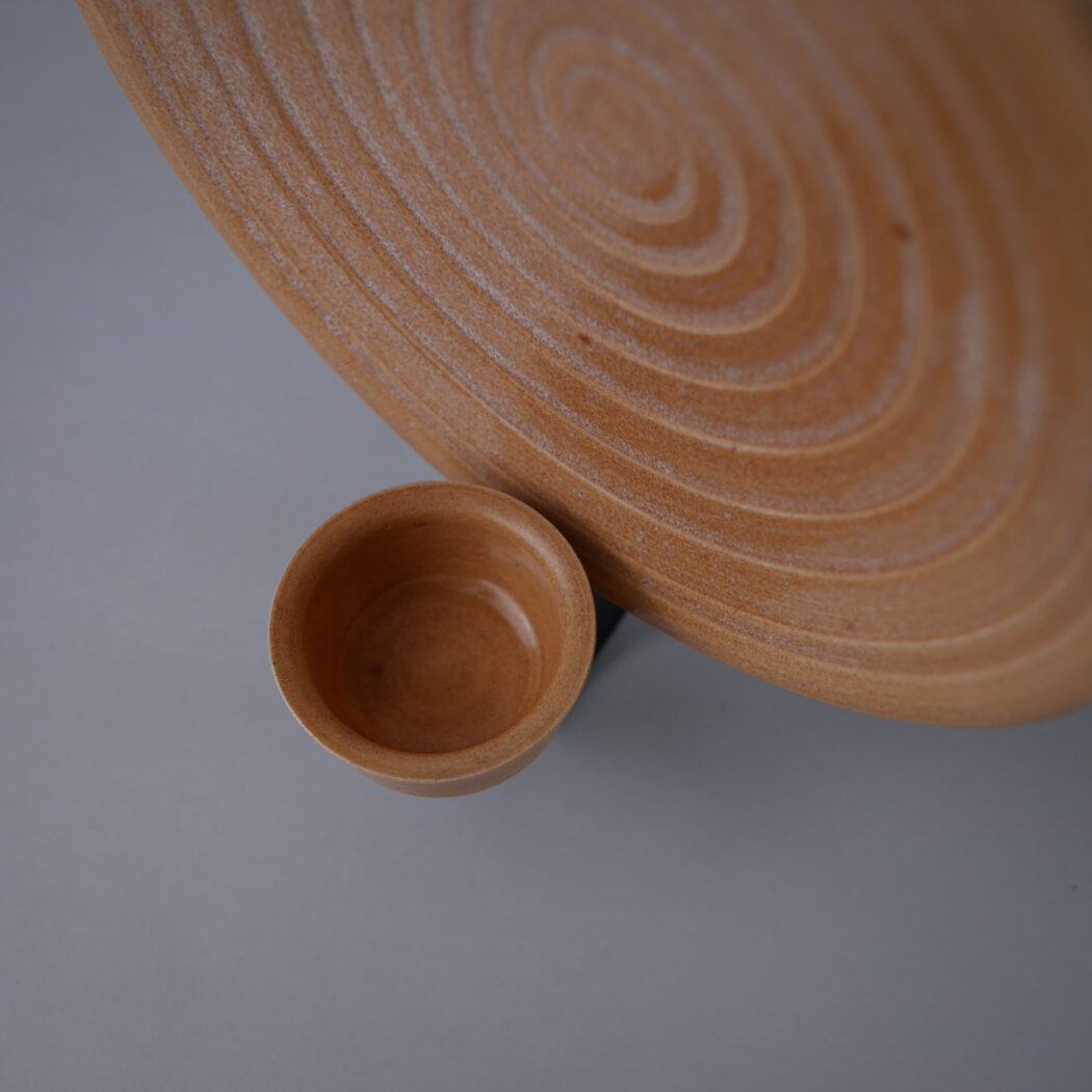 Keramik Vægstage på Stativ 6