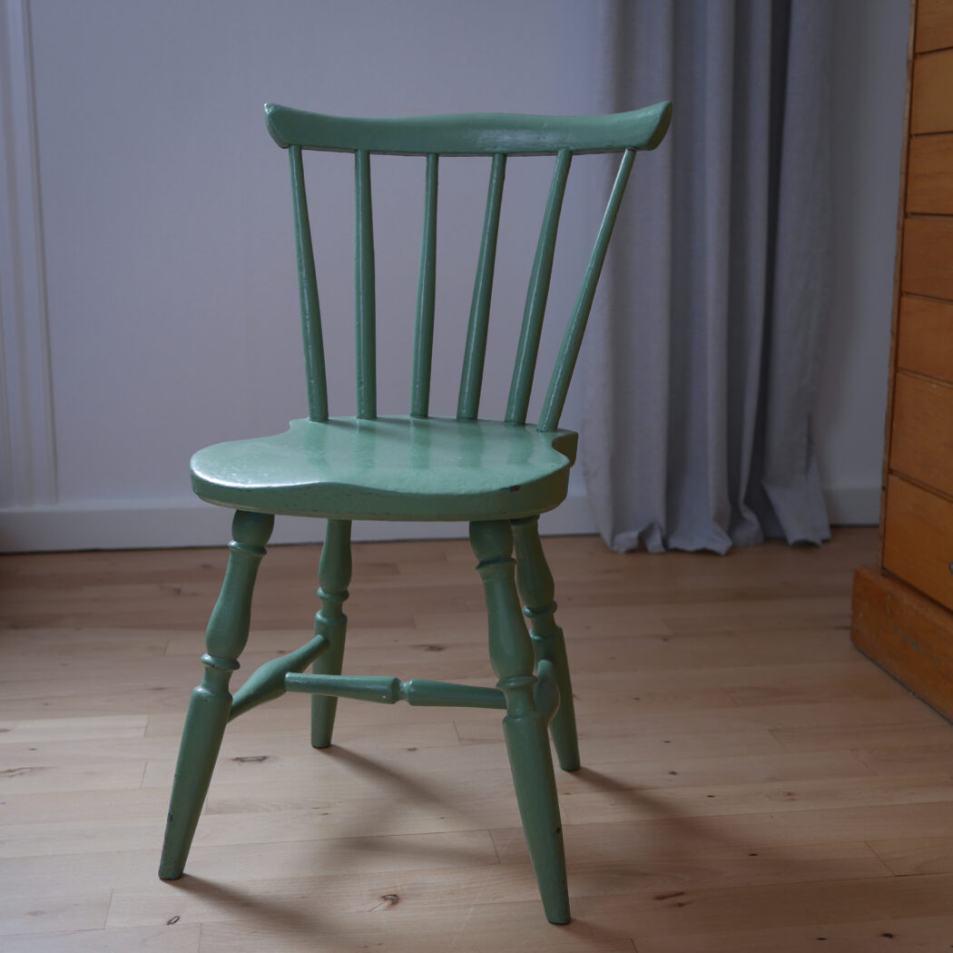 Stor Bambus Avisholder 1