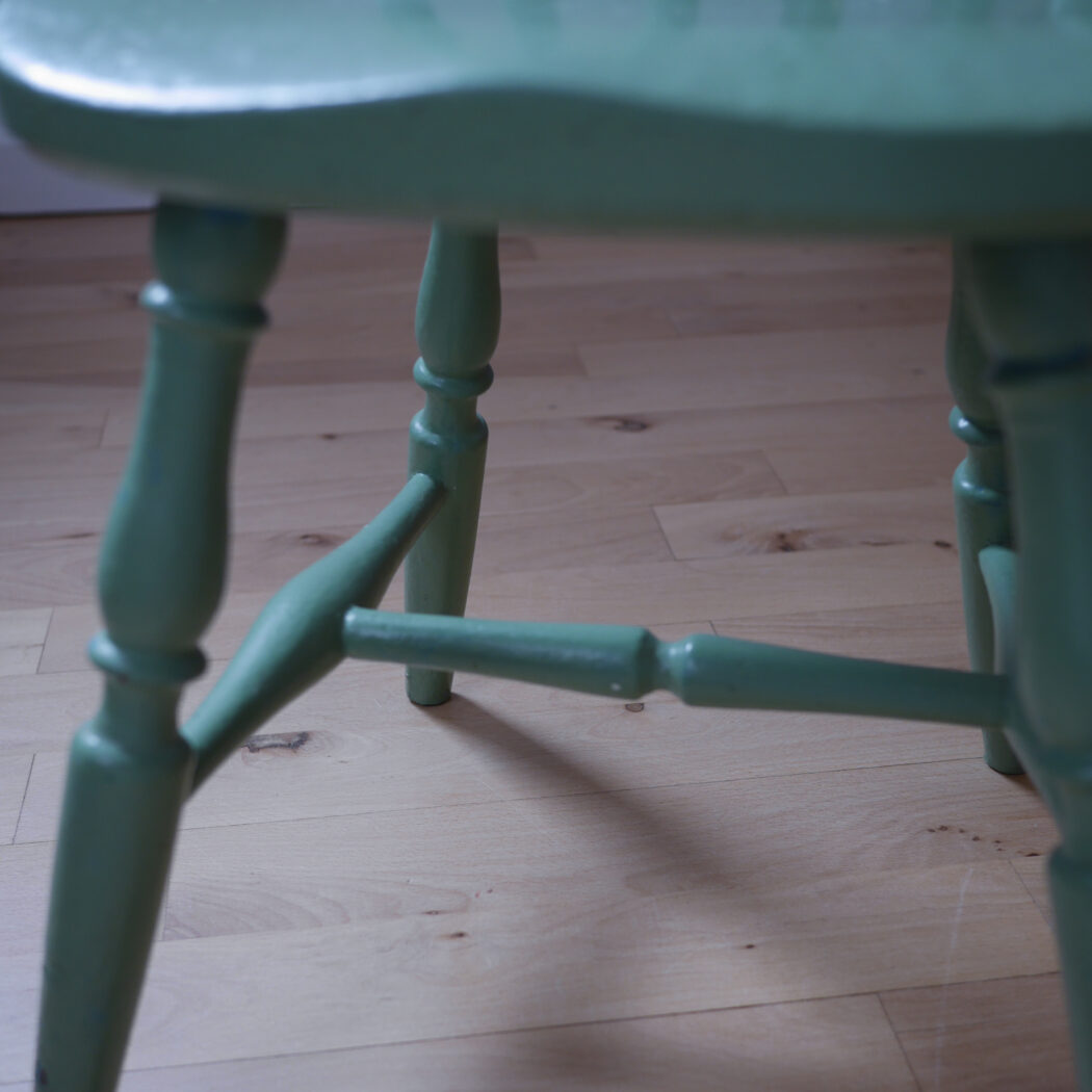 Stor Bambus Avisholder 2