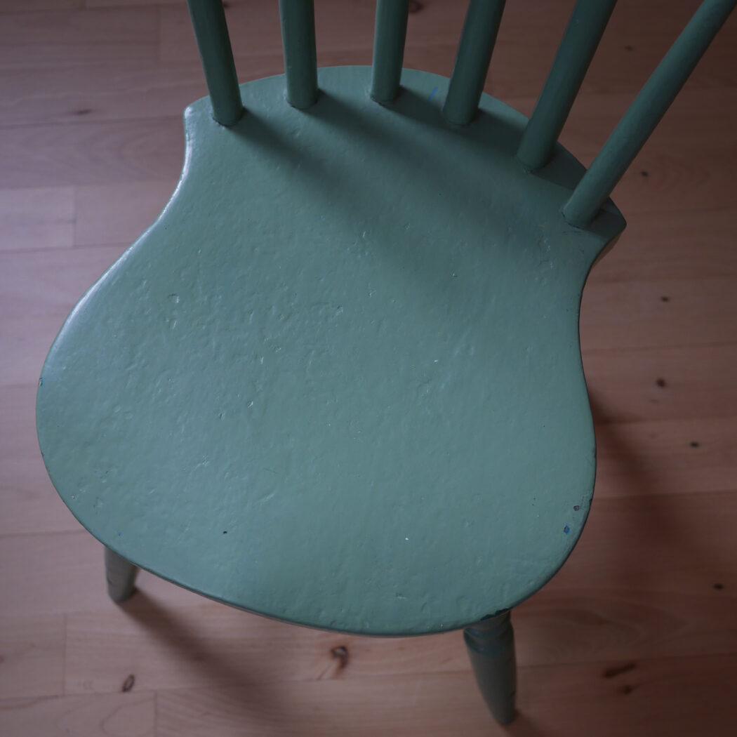 Stor Bambus Avisholder 4