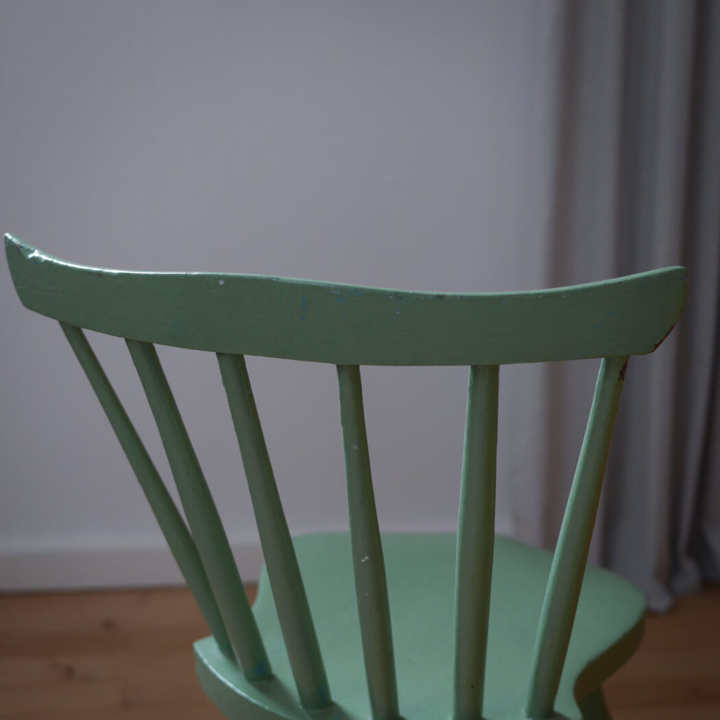 Stor Bambus Avisholder 7