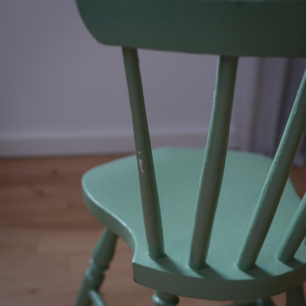 Stor Bambus Avisholder 8