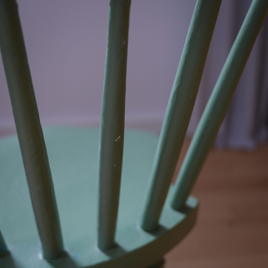 Stor Bambus Avisholder 9