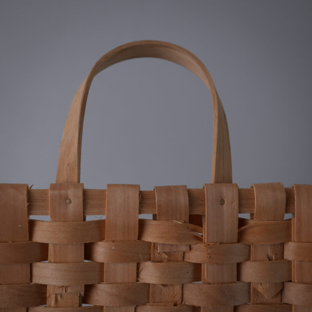 Lys Spånekurv til Væggen 7