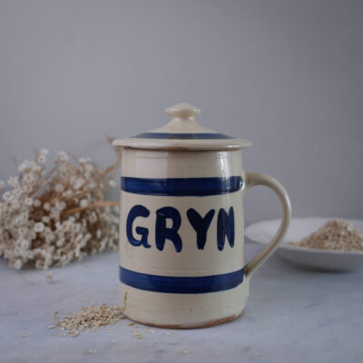 Lys Krukke til Sukker