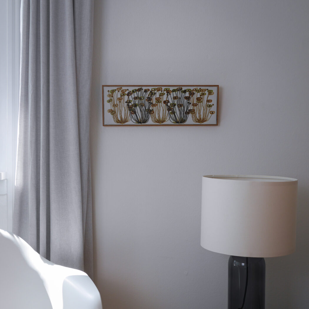 Royal Copenhagen Relief med Kakler