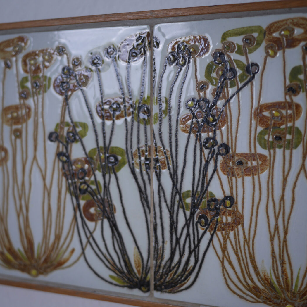 Royal Copenhagen Relief med Kakler 4