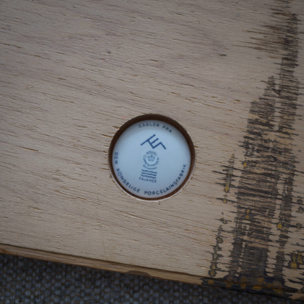 Royal Copenhagen Relief med Kakler 8
