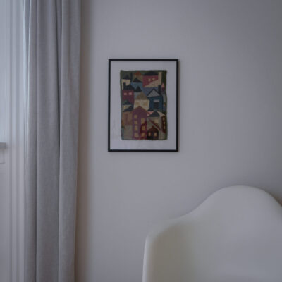 Broderi i Ramme