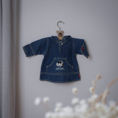 Vintage Snoopy Denim Jakke, str. 62