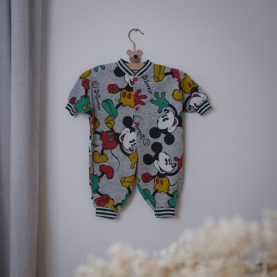Retro Mickey Mouse Dragt