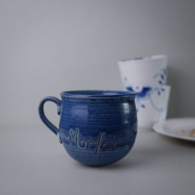 Morfar Krus i Keramik
