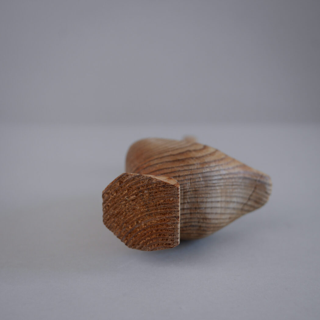 Lille Fuglefigur i Træ 7